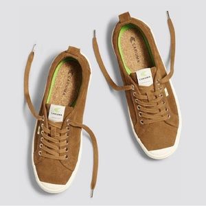 Suede Cariuma Italian Skate Shoes 7